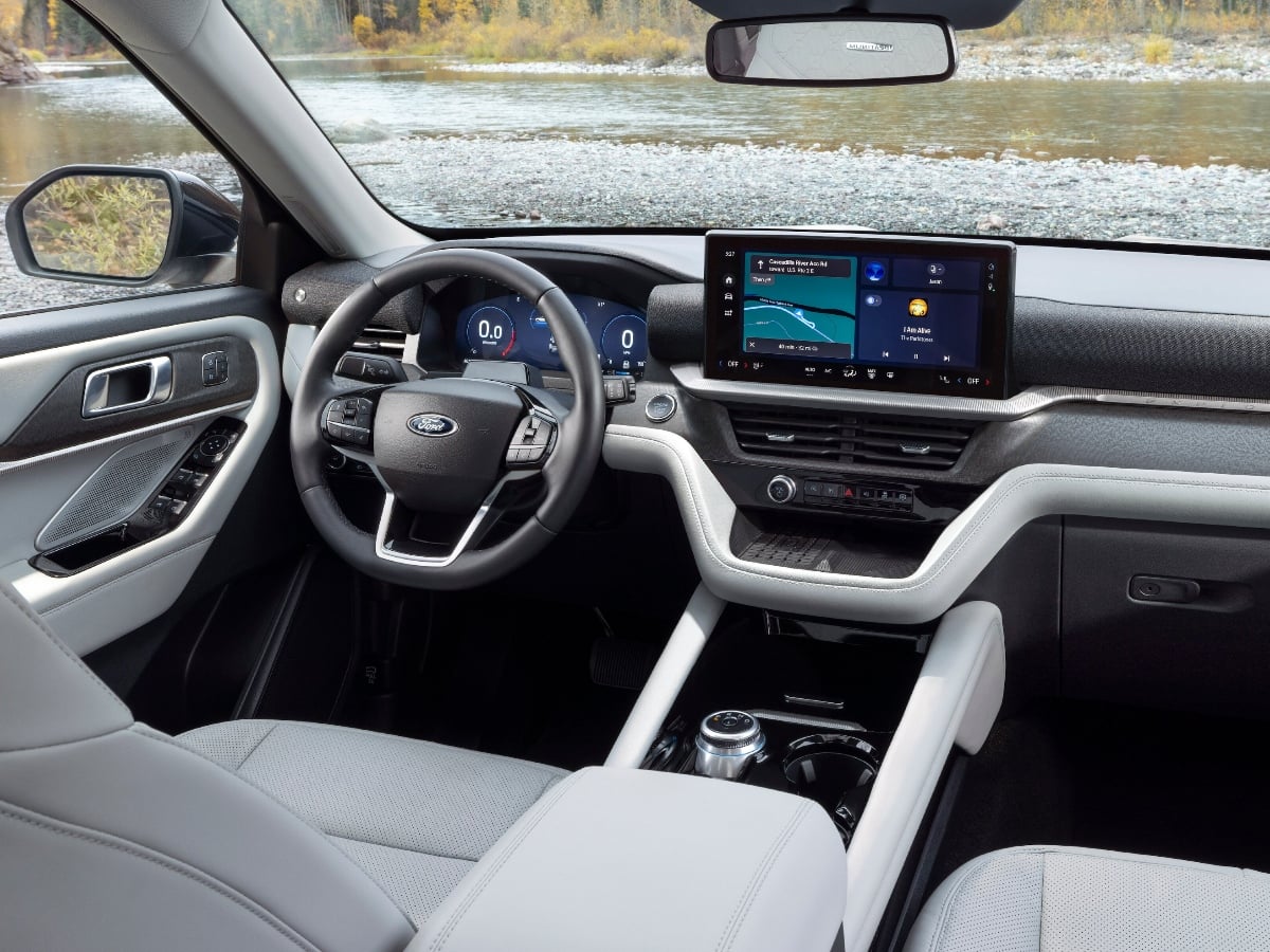 2026 Ford Explorer Preview 2026-ford-explorer-preview
